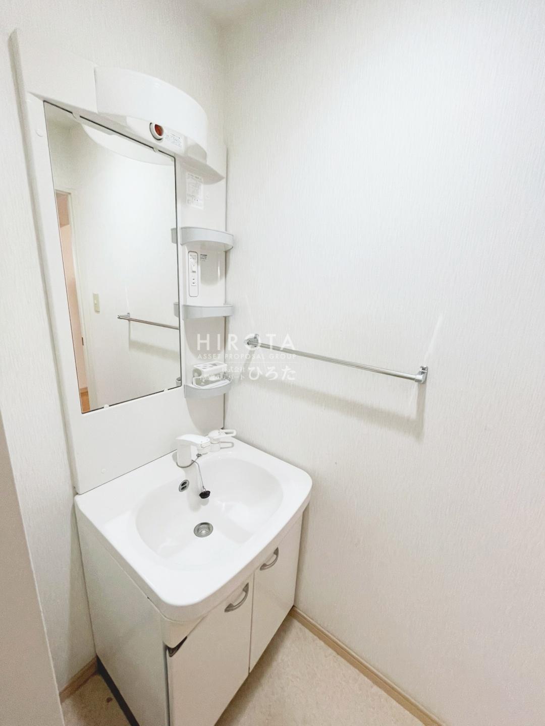 洗面設備