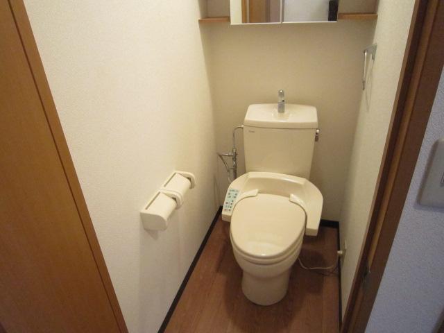 トイレ