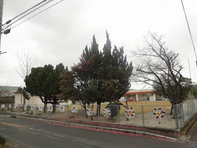 幼稚園・保育園　剣第一保育所（幼稚園・保育園）まで610m
