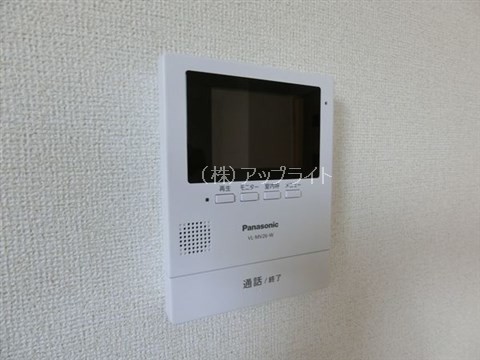 セキュリティ　ＴＶモニターホン