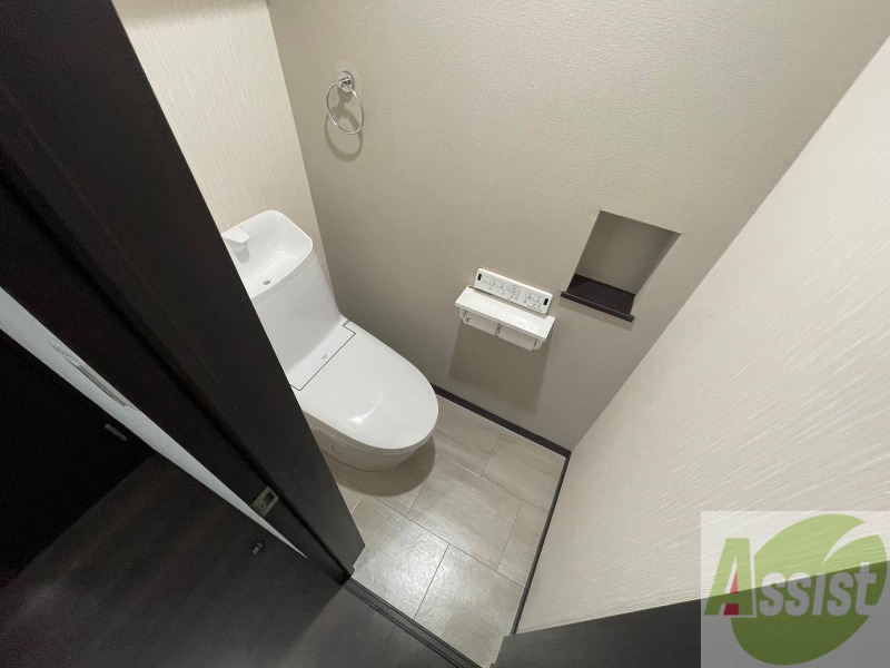 トイレ　トイレです。ウォシュレット付を探している方、おすすめです！