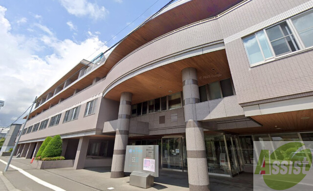 病院　医療法人社団林下病院（病院）まで611m