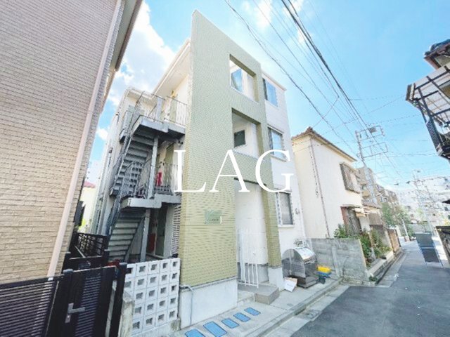 建物外観　外観です。