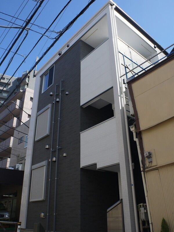 建物外観　☆きれいな外観☆