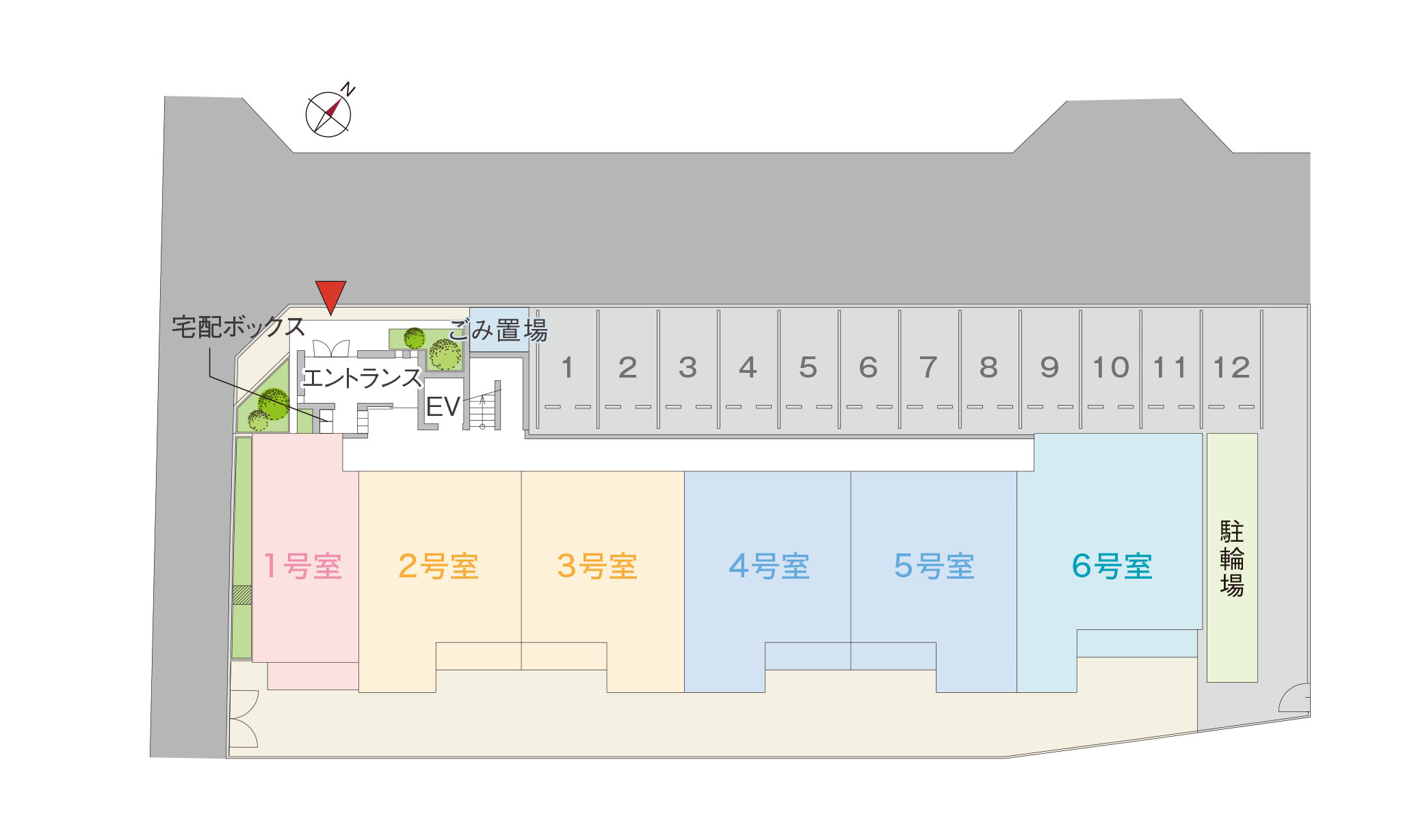 その他共有部分