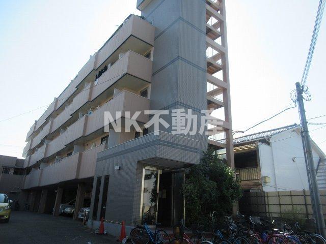 建物外観　外観もきれいです