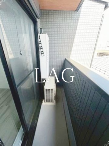 バルコニー　バルコニーです。