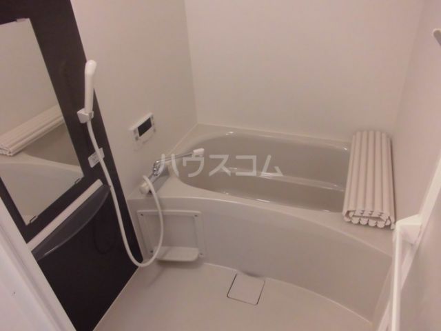 ロイジェントパークスレイクタウンLの風呂写真