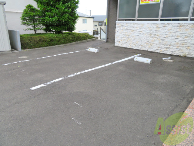 駐車場　駐車場その他