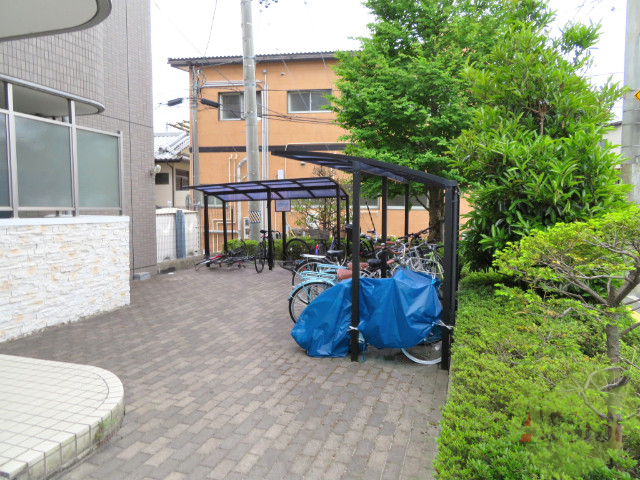 その他共有部分　駐輪場その他