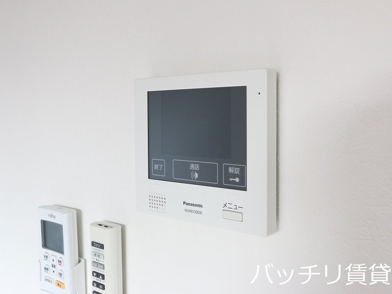 セキュリティ　同型タイプの為、現状を優先致します。