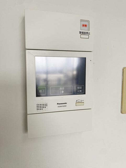 セキュリティ　同仕様参考写真