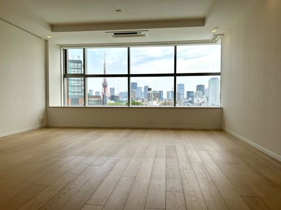 居室・リビング　居間です