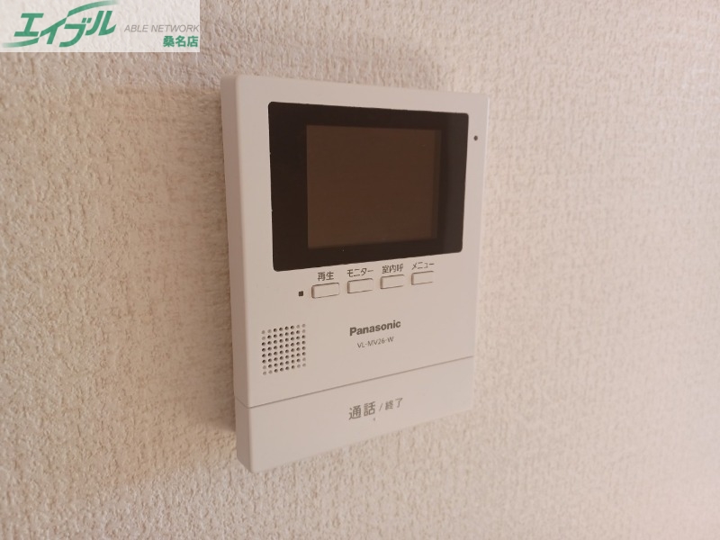 セキュリティ　同型参考写真