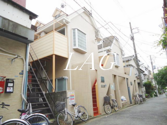 建物外観　外観です。