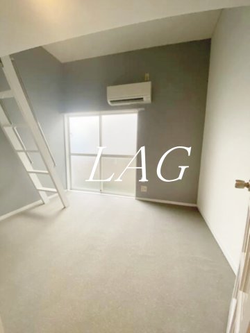 居室・リビング　洋室のお部屋です。