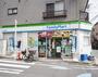コンビニ　ファミリーマート江東北砂店（コンビニ）まで1482m