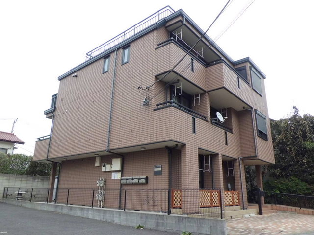 建物外観　便利な駅近徒歩１分　耐震耐火旭化成ヘーベルメゾン