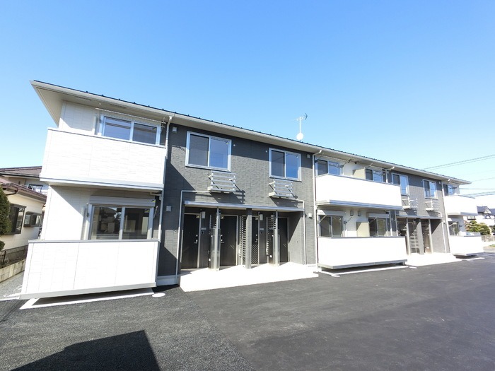 建物外観　図面と現状に相違がある場合には現状を優先