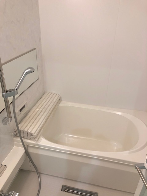 バス・シャワールーム　別号室の参考写真です