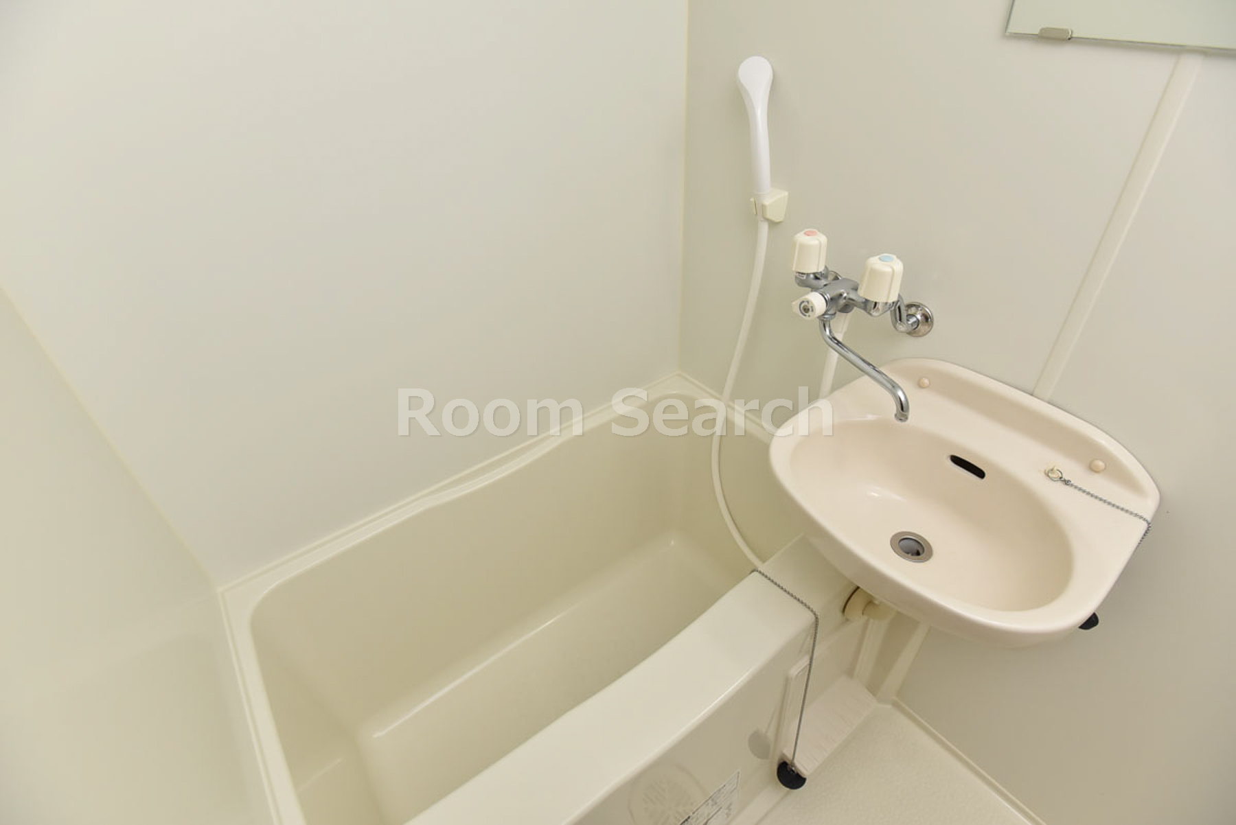 バス・シャワールーム　浴室換気乾燥機付き