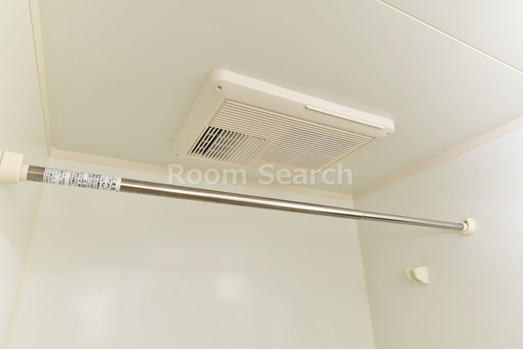 洗面設備　浴室換気乾燥機