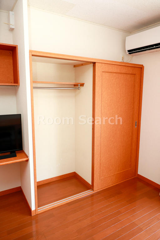 収納　クローゼット