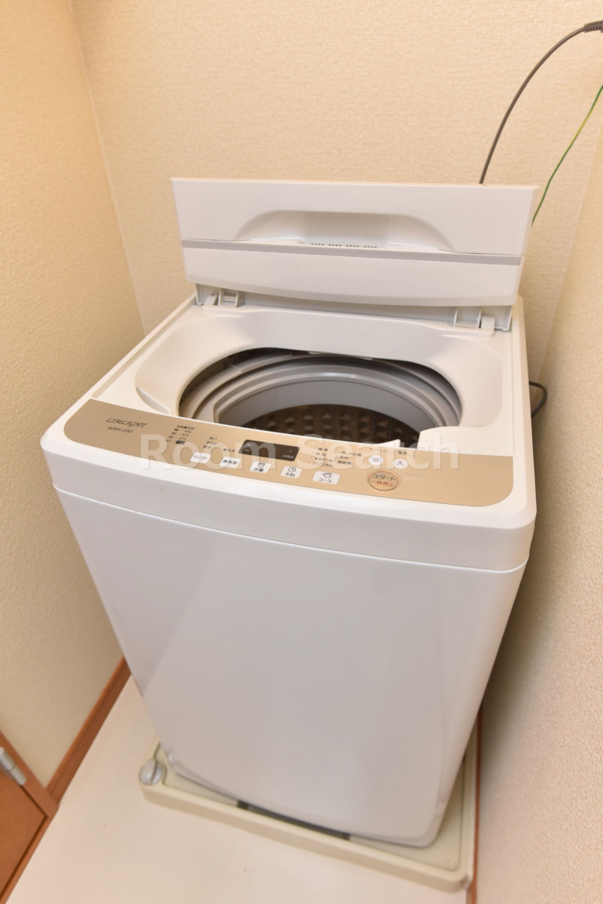 その他設備　洗濯機