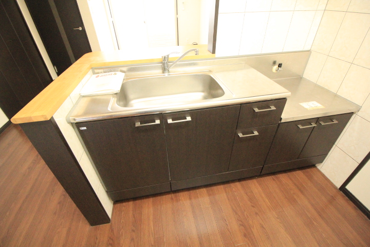 キッチン　カウンターキッチン☆