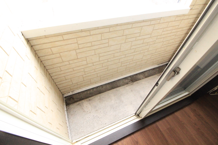 バルコニー　バルコニー☆