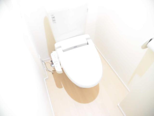 シルフィードのトイレ写真