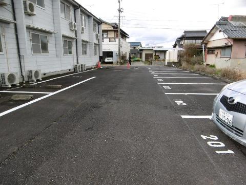 【コーポ千世田のその他共有部分】