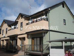 建物外観　建物外観