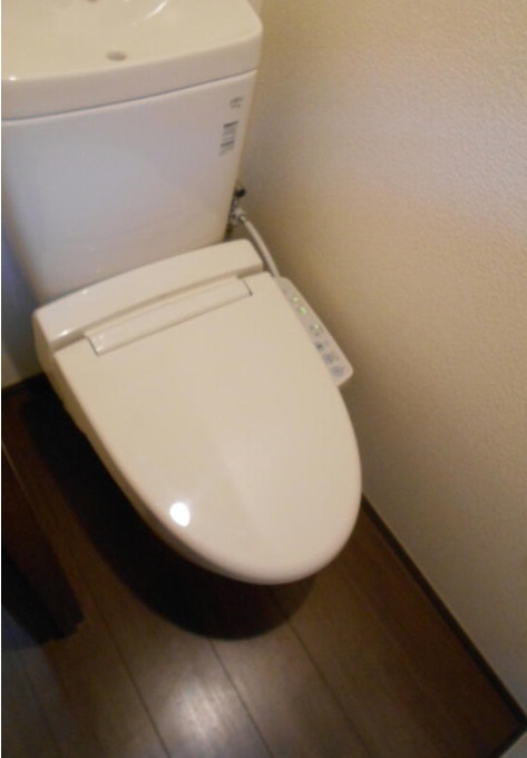 トイレ　同仕様