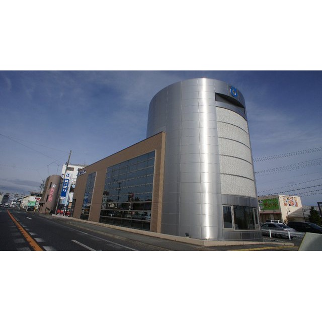 銀行　第三銀行津南支店（銀行）まで1610m