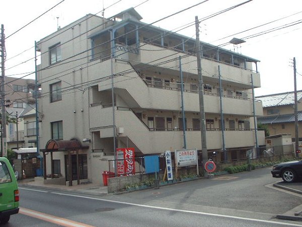 東京都小平市上水本町４（マンション）の賃貸物件の外観