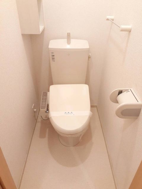 【ベアトリーチェのトイレ】