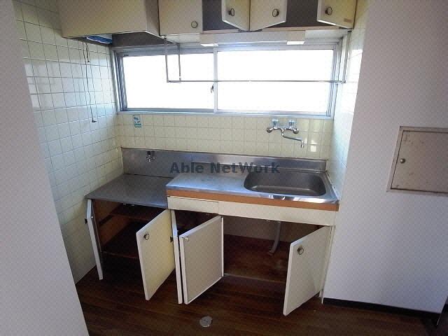 キッチン　キッチン