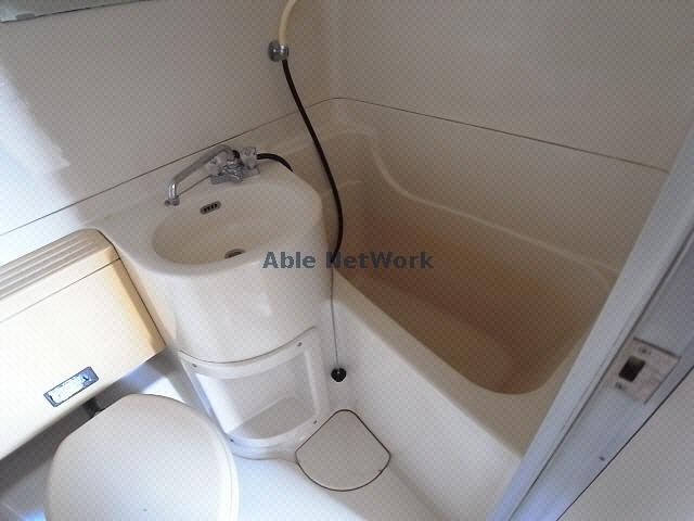 バス・シャワールーム　バス