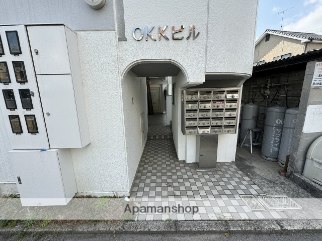 エントランス　眺望