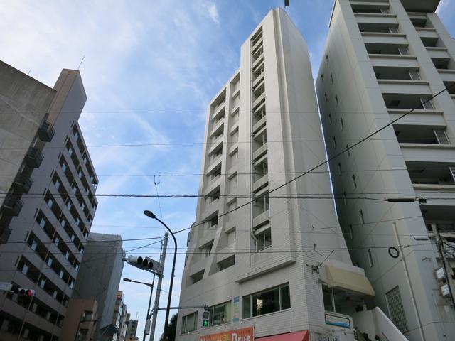 東京都品川区大井１（マンション）の賃貸物件の外観
