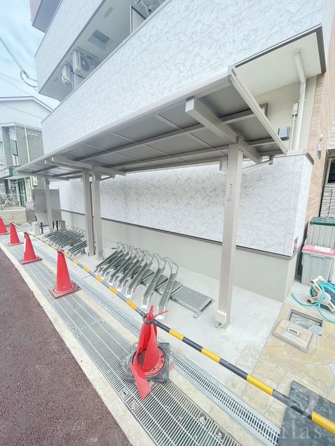 【フジパレス泉大津駅西のその他共有部分】