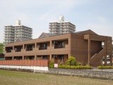 姫路市東延末のマンションの建物外観