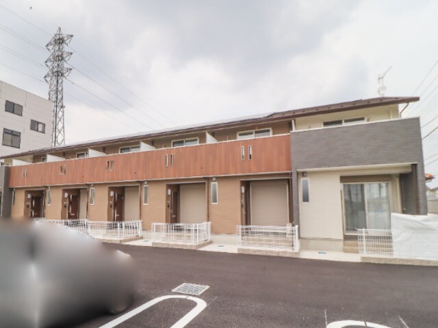 栃木市平柳町のその他の建物外観