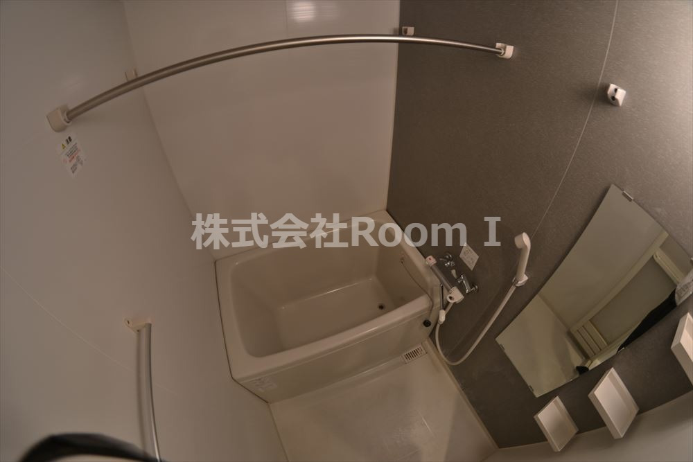 バス・シャワールーム　きれいなお風呂です