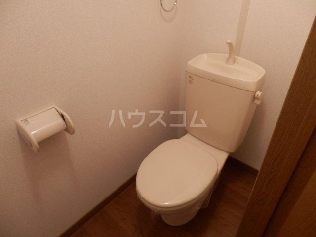 【名古屋市天白区境根町のマンションのトイレ】