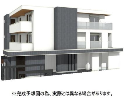 アスティオン　いわきの建物外観