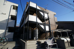 神奈川県横浜市神奈川区入江１（アパート）の賃貸物件の外観
