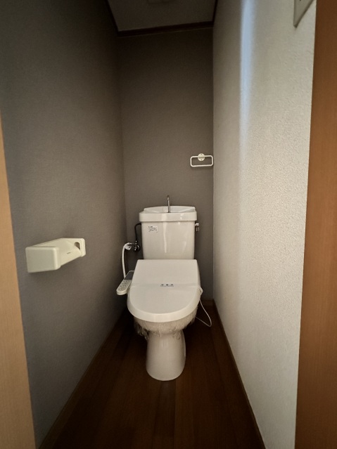 【アネシスIIのトイレ】