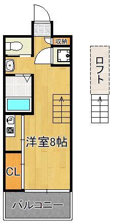 ｇｃ２１．ｎｅｔビルの間取り